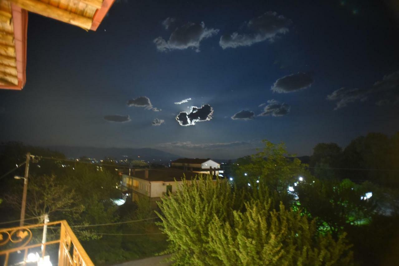 Santa Marina Guesthouse Káto Loutrákion 外观 照片